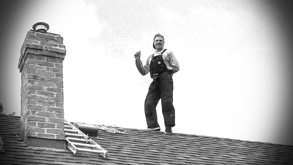 What It’s Like To Sweep Chimneys In Denmark
