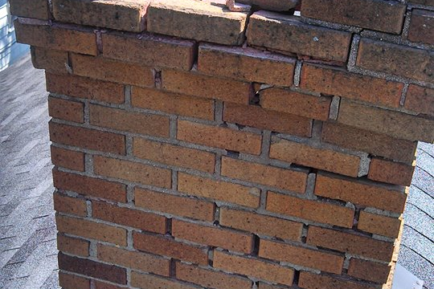 Chimney Brick Repair