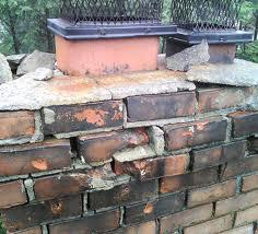 fire brick repairs needed