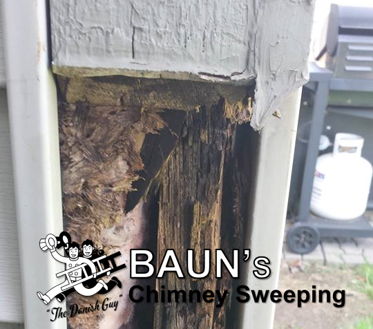 Detailed Chimney Inspections