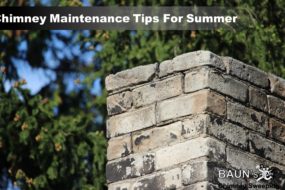 6 Chimney Maintenance Tips For Summer