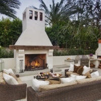 indianapolis outdoor fireplace and pizza oven