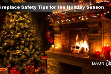 9 Holiday Season Fireplace Safety Tips