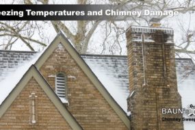 Freezing Temperatures and Chimney Damage